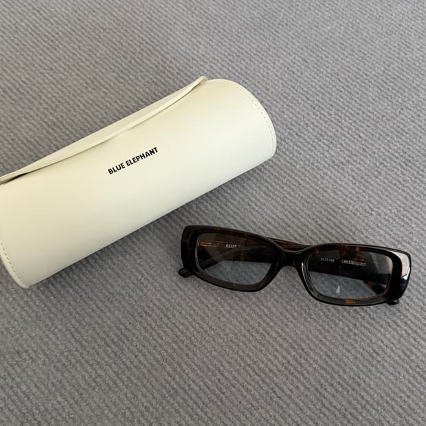 블루엘리펀트 사라 레오파드(새상품급)