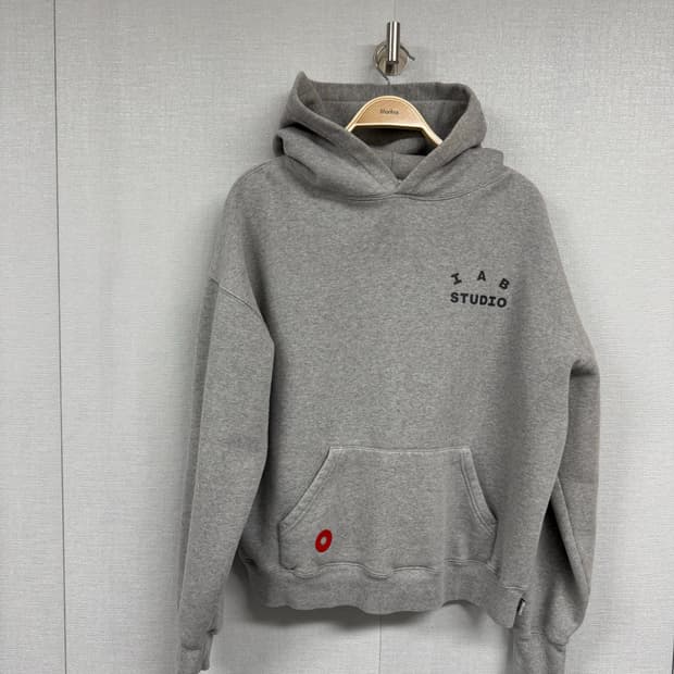 아이앱 스튜디오x현대 모비스 스웻 후드