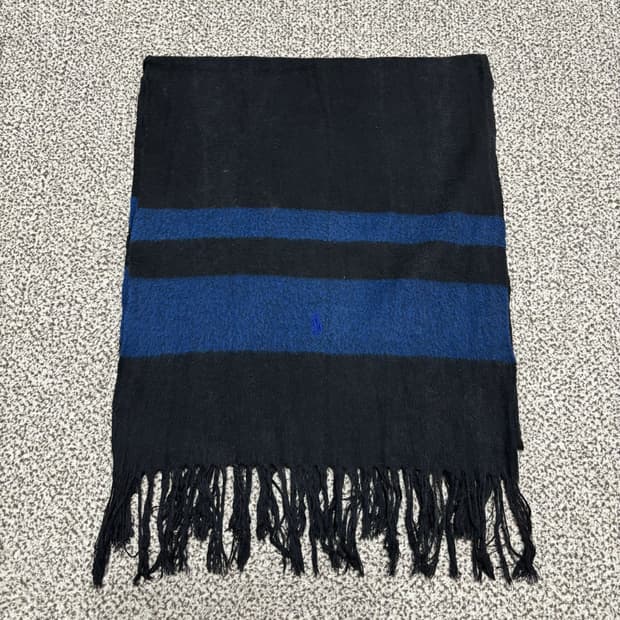 [택포,면100] 폴로 랄프로렌 이태리 머플러 목도리 [A+]