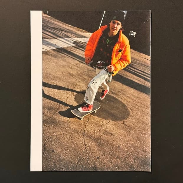 Supreme 슈프림 포스터 정품 (액자포함)