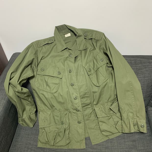 버즈릭슨 정글퍼티그