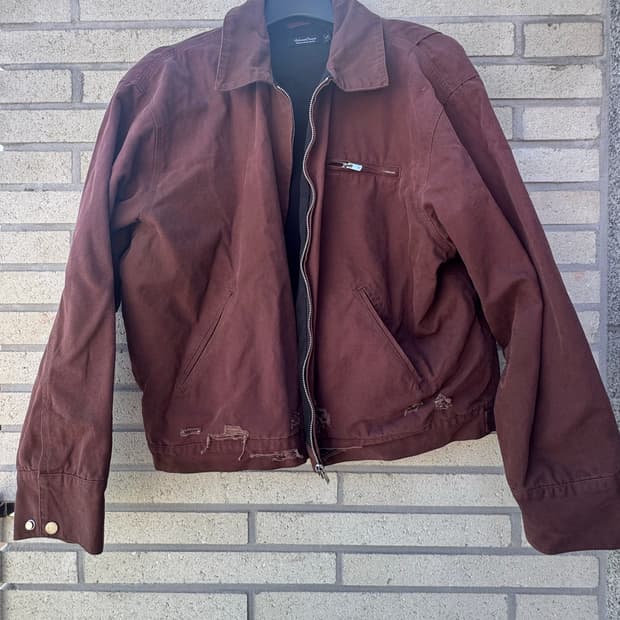 Hermit create 워크자켓