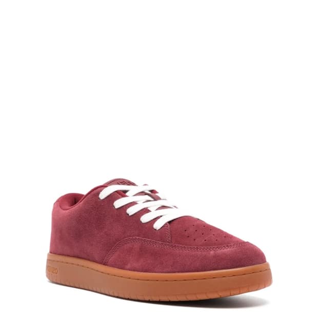 24fw 겐조 돔 로우 탑 스니커즈 보르도 스케이트 슈즈