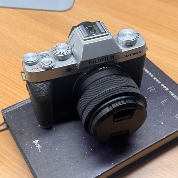 후지필름 Fujifilm X-T200 (작례 있음)
