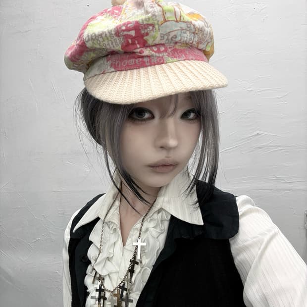 hysteric glamour