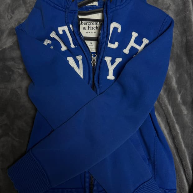 아베크롬비 후드집업 