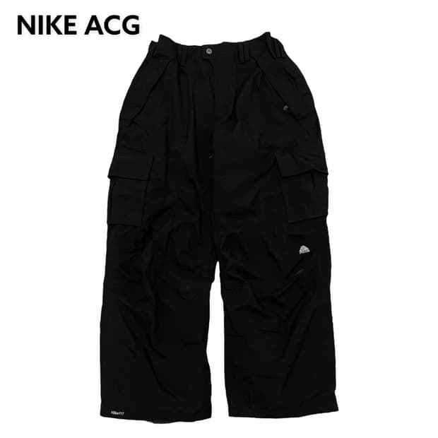나이키 ACG 딥 다크 고어텍스 팬츠