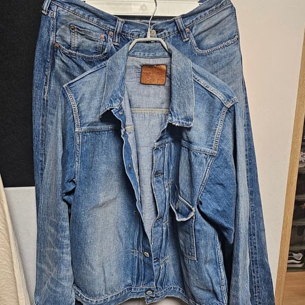 풀카운트 슈퍼스무스 다트포드 셋업