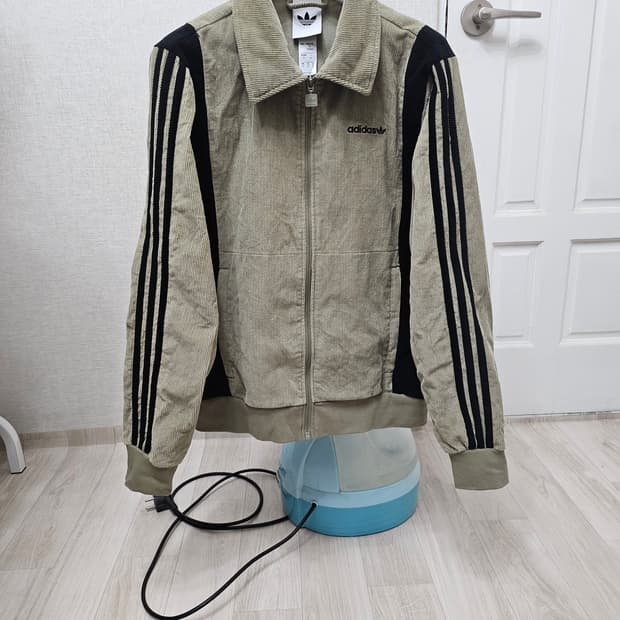 (85~90) ☆우주매물☆ 아디다스 코듀로이 PRO 트랙탑져지