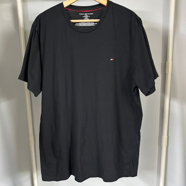 타미힐피거 이너 티셔츠