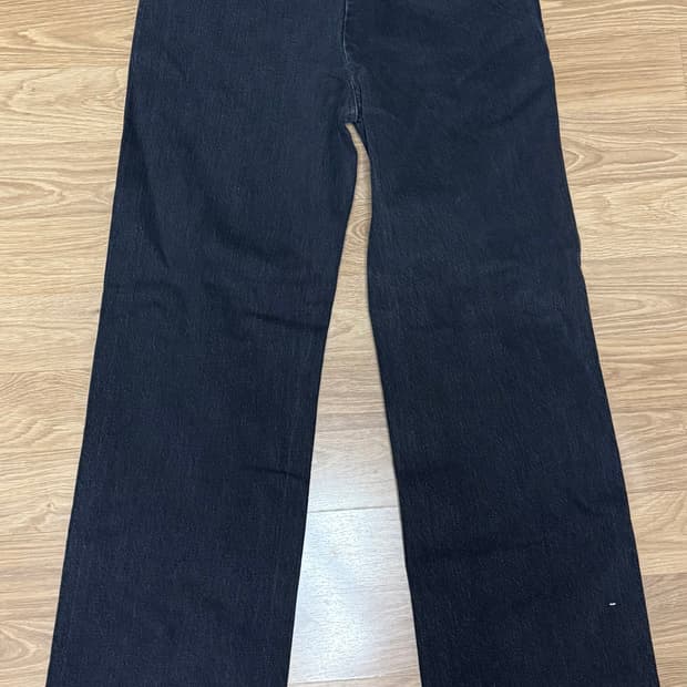 Rier 블랙진 M사이즈