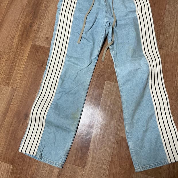 피어오브갓 포럼 데님 팬츠