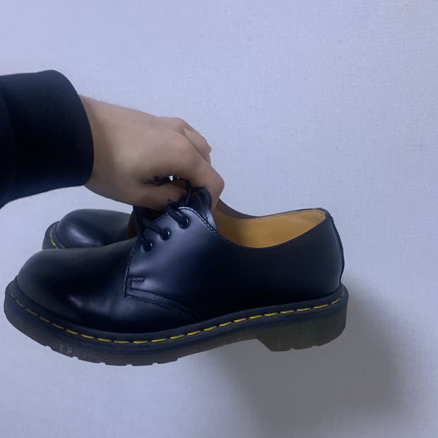 닥터마틴 1461 스무스 240 uk5