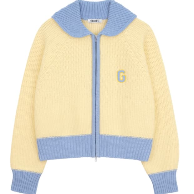 그로브 glee 가디건