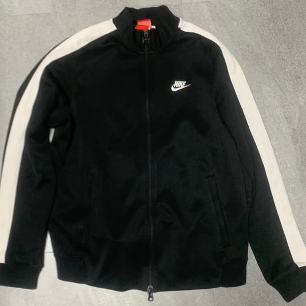 나이키 트랙자켓