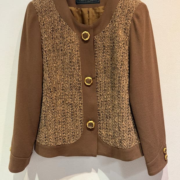 Charles Entieres 자켓 (Made In Japan)