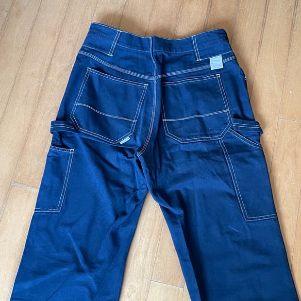 디스이즈네버댓 카펜터 워크 팬츠