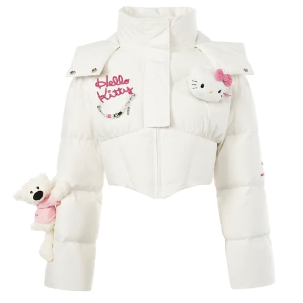 13demarzo키티패딩