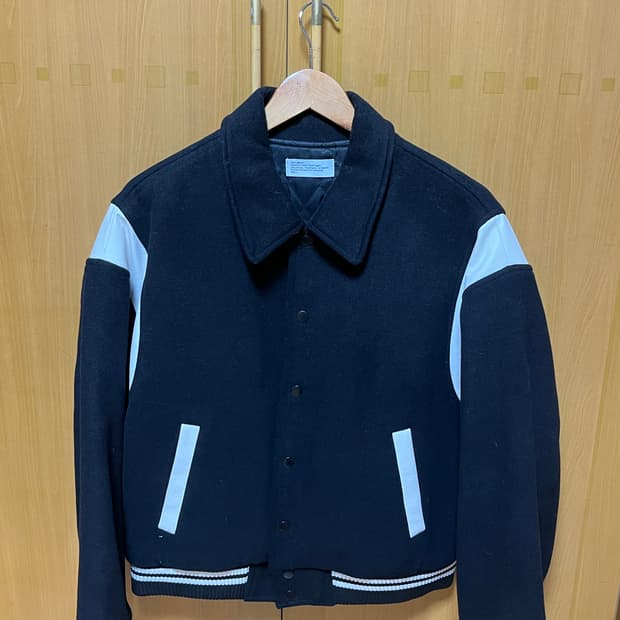 바시티 스타디움 자켓 L