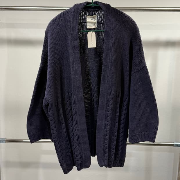 visvim — Highland Sanjuro GI Knit