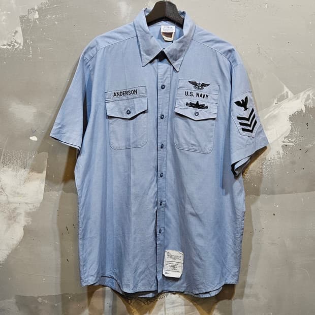 90's US Navy - DSCP- Utility Work