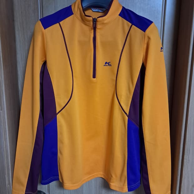 콜핑 여성 긴팔티 100