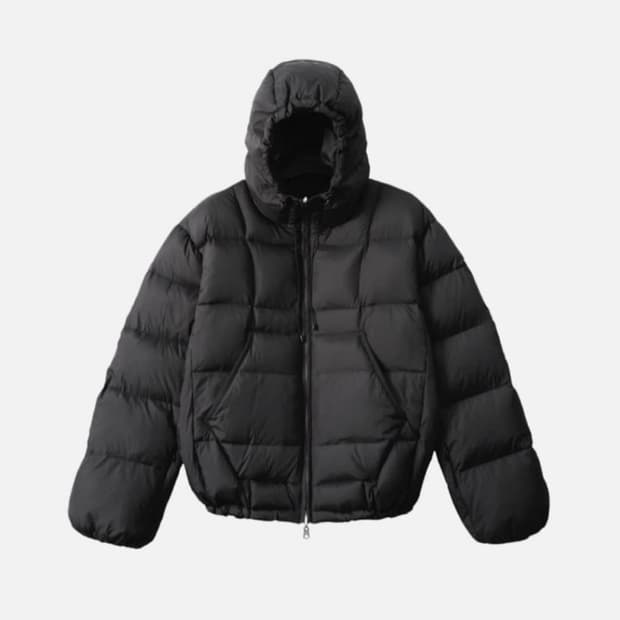 999휴머니티 24 리버시블 패딩 S