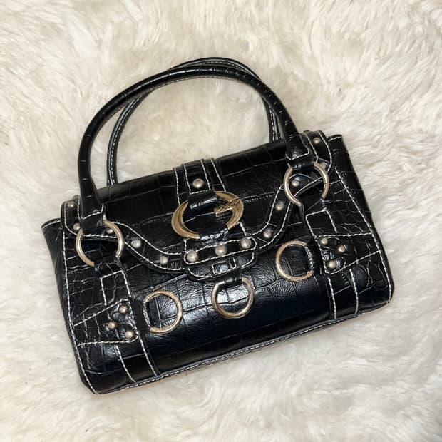 Y2k Guess mini Shoulder bag