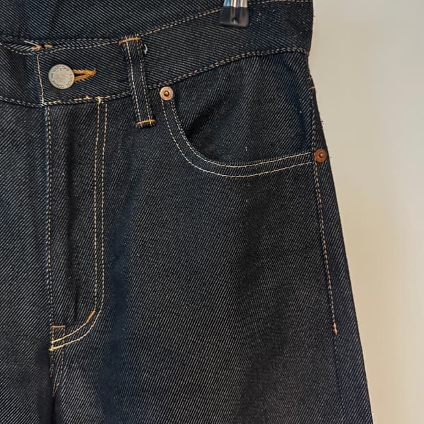 Comme des Garcons homme denim pants