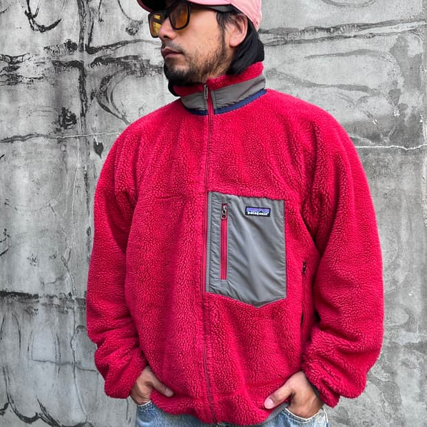 클랙식 레트로 - X 자켓 ( L ) 