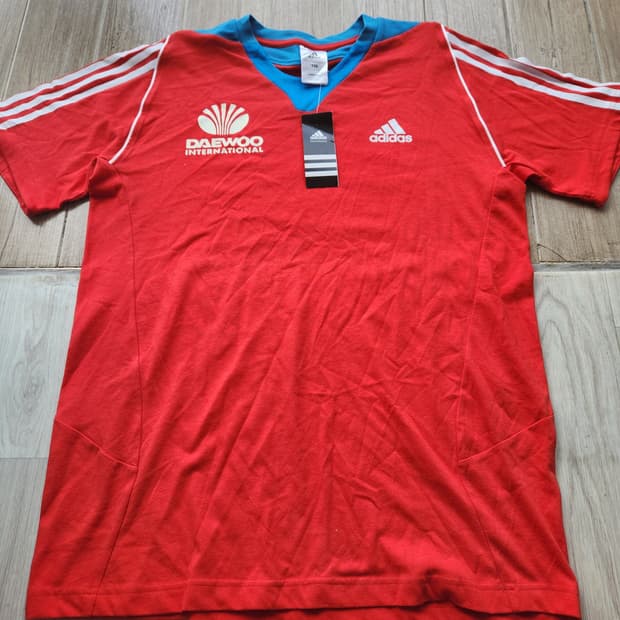 아디다스 국대 봅슬레이,스켈레톤 반팔티 110