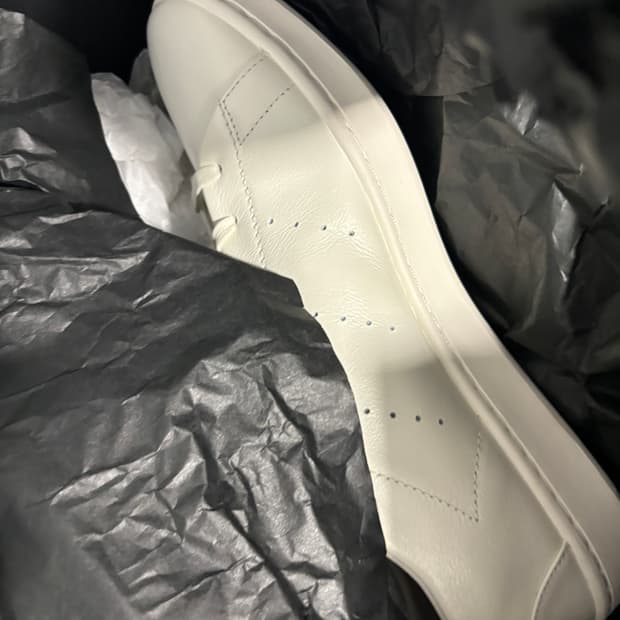 285 Y-3 스탠스미스 오프 화이트 미시착 새제품 판매