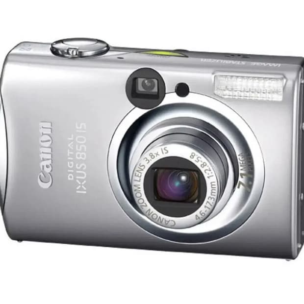 캐논 canon 익시 900 is (익서스 850 is) ixy ixus