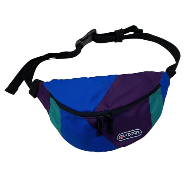 아웃도어 프로덕츠 멀티컬러 힙색