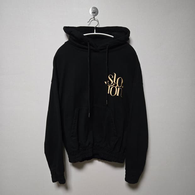 슬로윤 코튼 후드티 / 여성 후드티/ 여자 후드티 