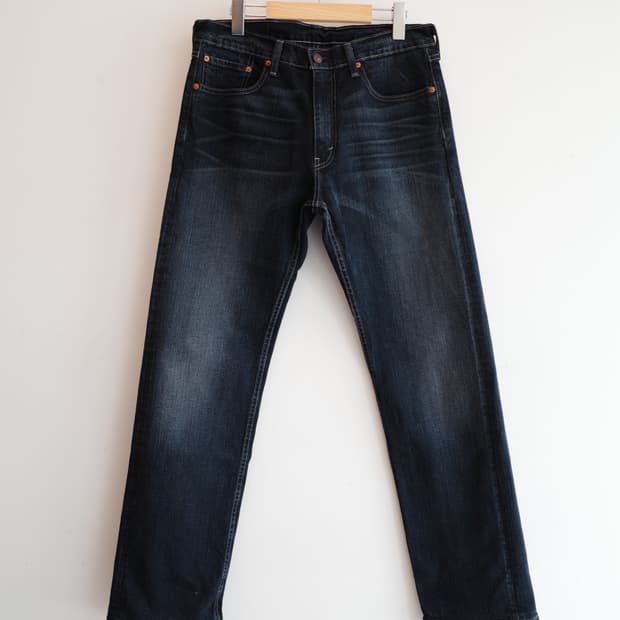 Levis 리바이스 505 데님팬츠 (32인치)