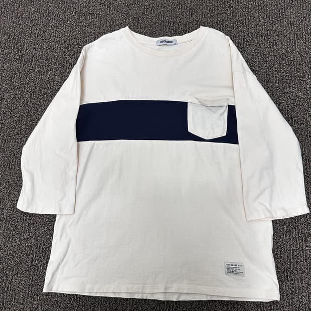 BUCKAROO 버커루 포켓 긴팔 티셔츠 95(M)