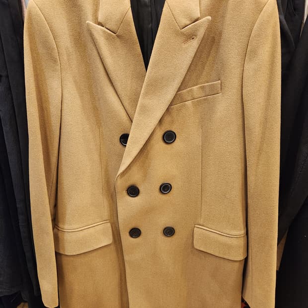 아미 카멜 남성코트