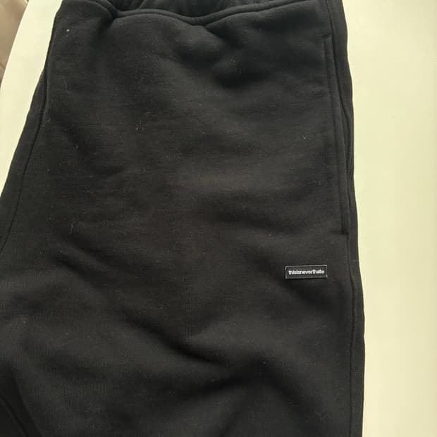 디스이즈네버댓 스웻팬츠 L