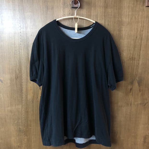 Dolce & Gabbana 리버서블 반팔 티셔츠 