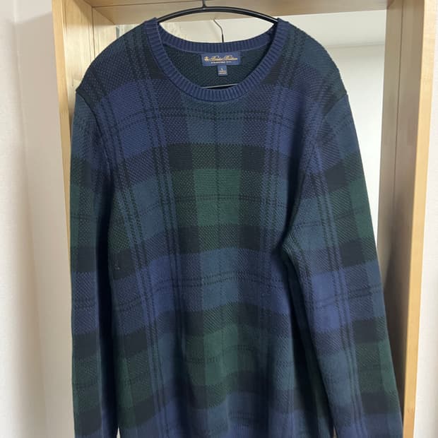 브룩스 브라더스 니트 L사이즈