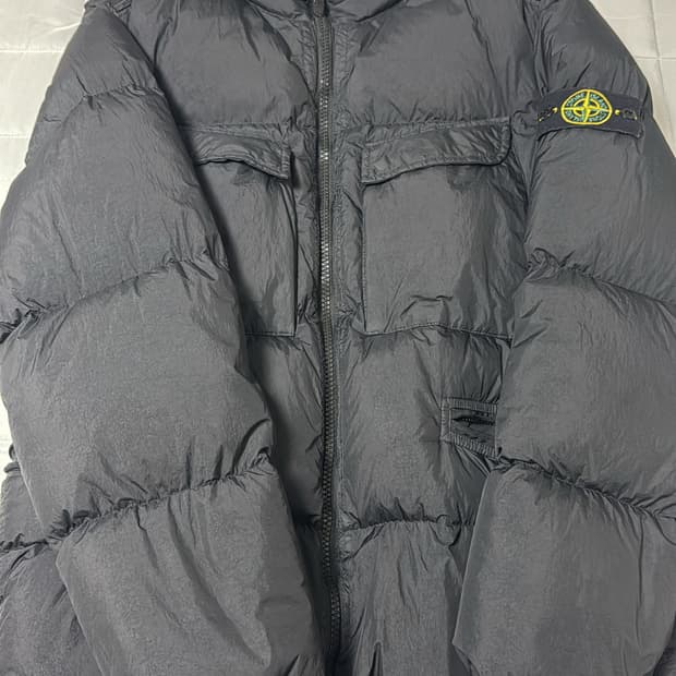 스톤아일랜드 크링클랩스 22FW L 판매