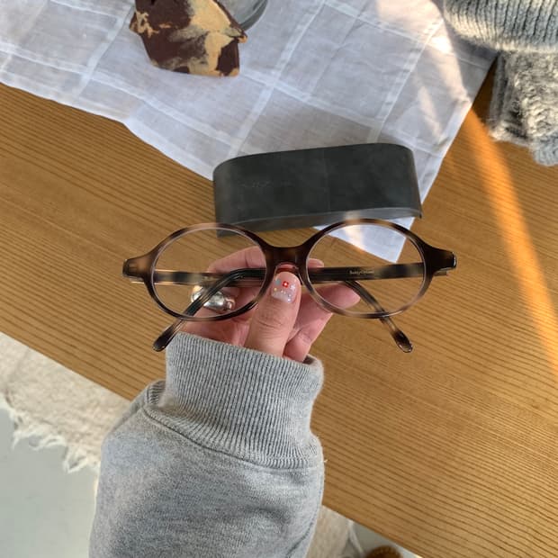 Buddy optical 버디 옵티컬 E.B. Cheep Marble