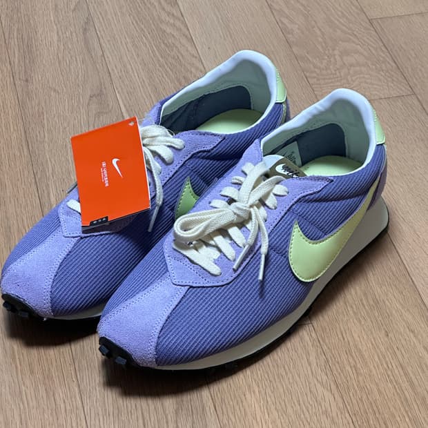 260 새제품) 나이키 LD-1000 퍼플