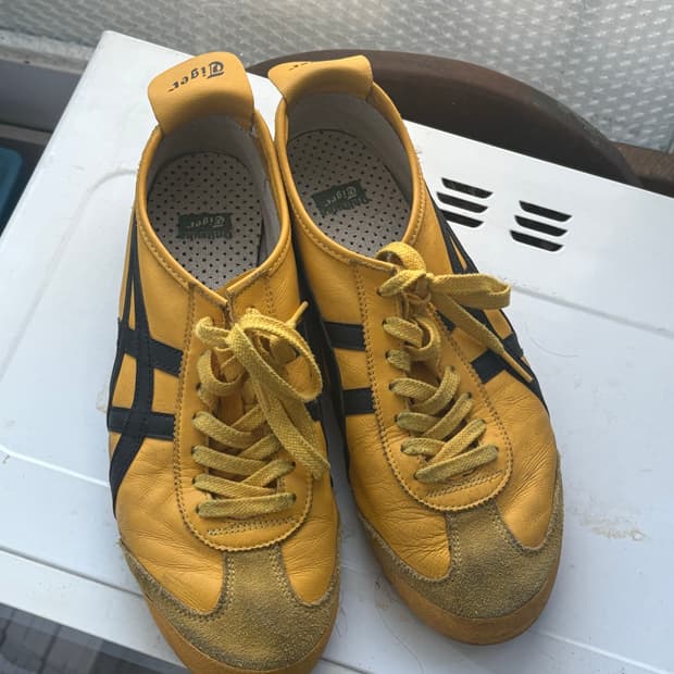 오니츠카 타이거 멕시코 66