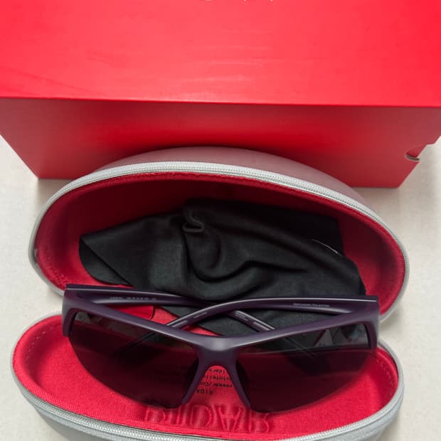 라이다 ridar 카디악 러닝선글라스