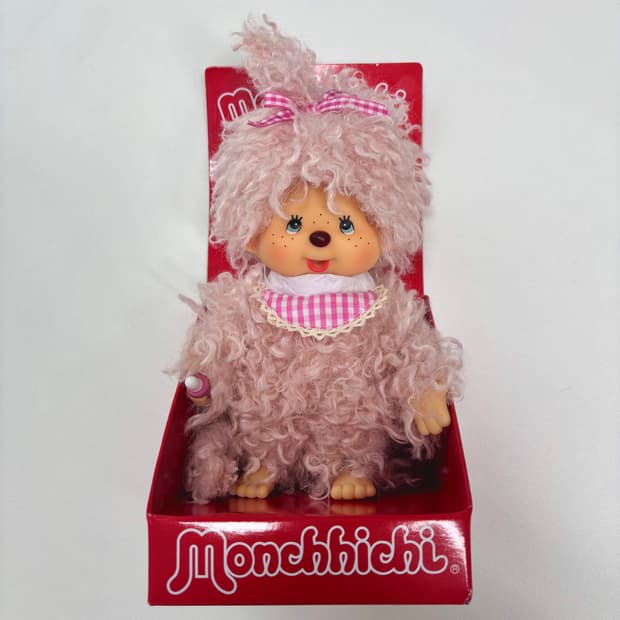 몬치치 모코모코 새상품