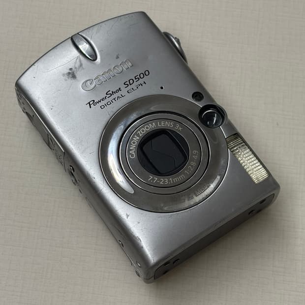 Canon IXUS 700 익서스 700