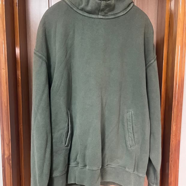 CAVEMPT OVERDYE 카브엠트 후드 