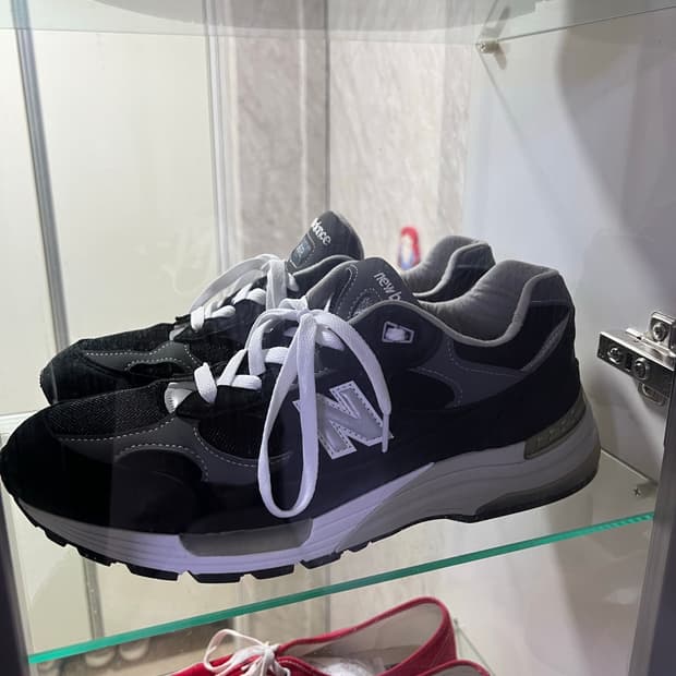 뉴발란스 992 